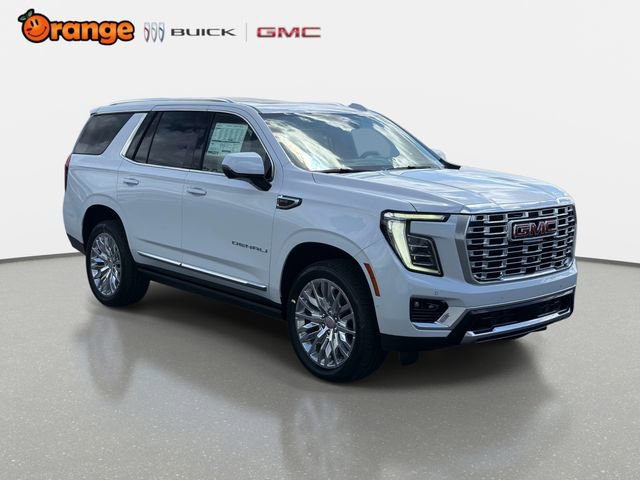 New 2026 GMC Yukon Denali