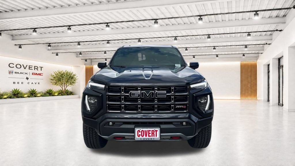 New 2026 GMC Canyon AT4 w/ Nightfall Essentials Package AWD/4WD image 2