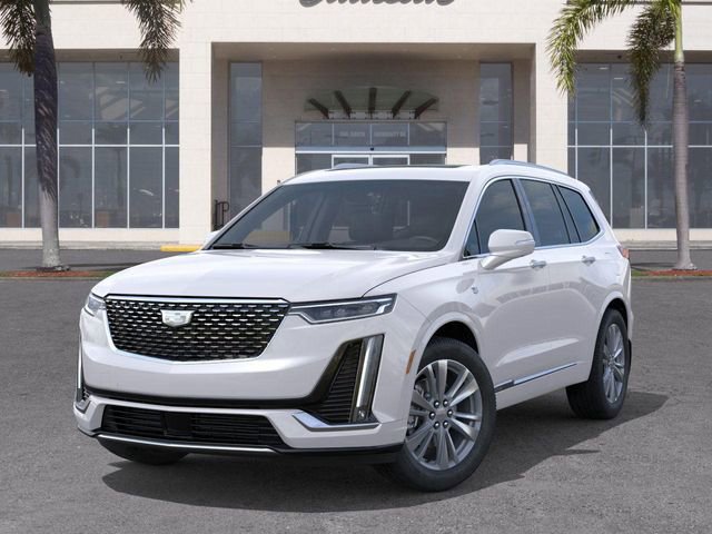 New 2025 Cadillac XT6 Premium Luxury w/ Technology Package image 6