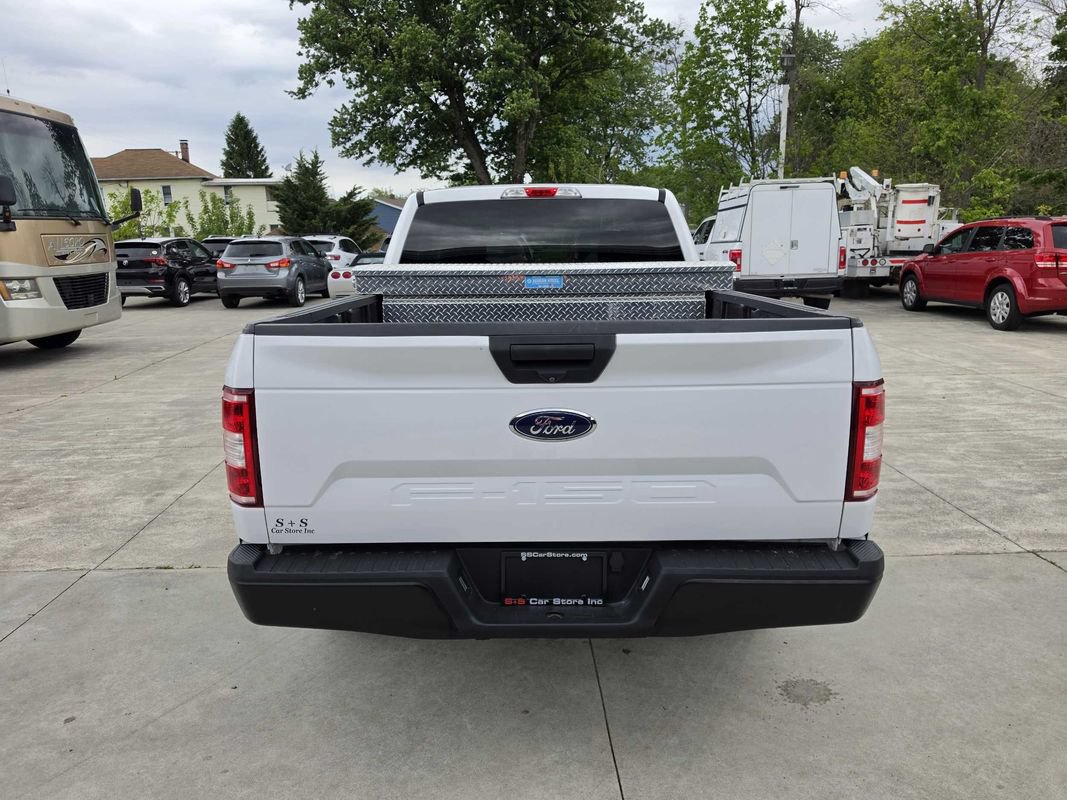 Used 2018 Ford F150 XL RWD image 5