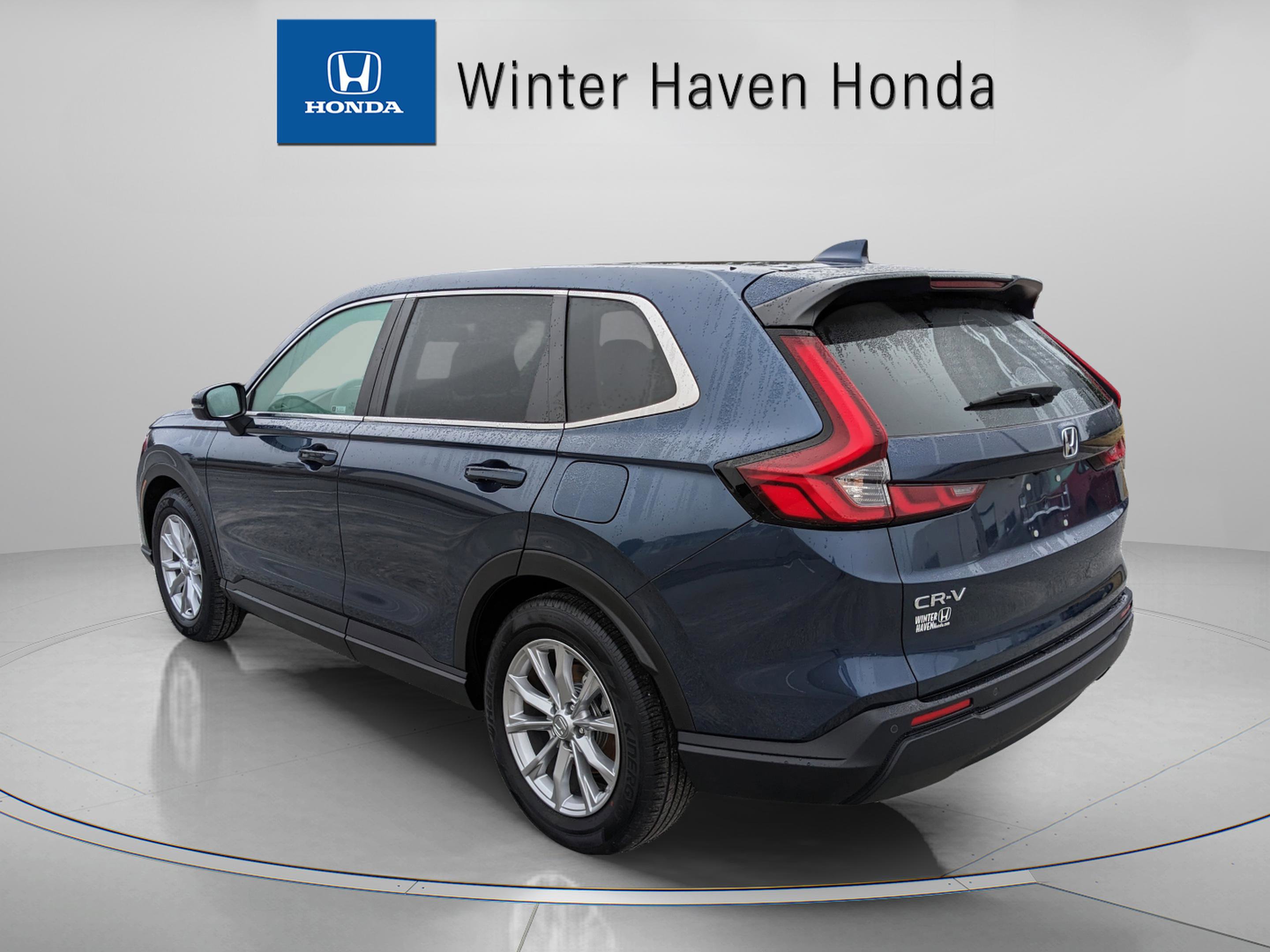 Used 2024 Honda CR-V EX-L image 6