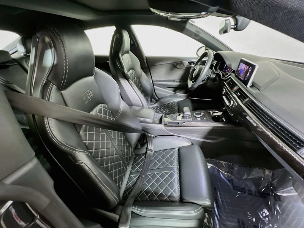 Used 2019 Audi S5 Premium Plus w/ Premium Plus AWD/4WD image 26