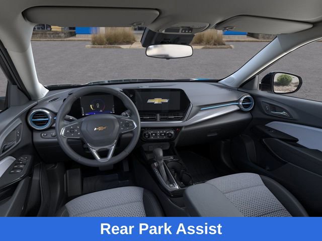 New 2026 Chevrolet Trax LT w/ Driver Confidence Package image 16