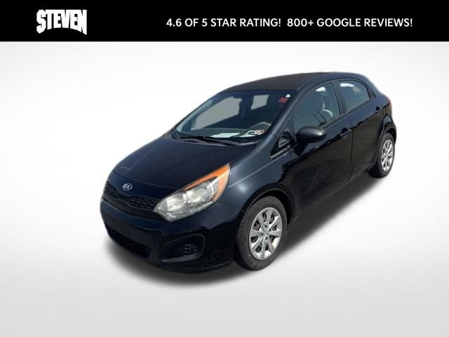 Used 2015 Kia Rio LX w/ Power Package FWD image 9
