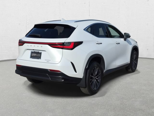 Certified 2024 Lexus NX 350 AWD w/ Cold Area Package image 5