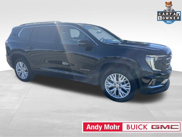 Used 2026 GMC Acadia Elevation w/ Elevation Premium Package FWD image 19