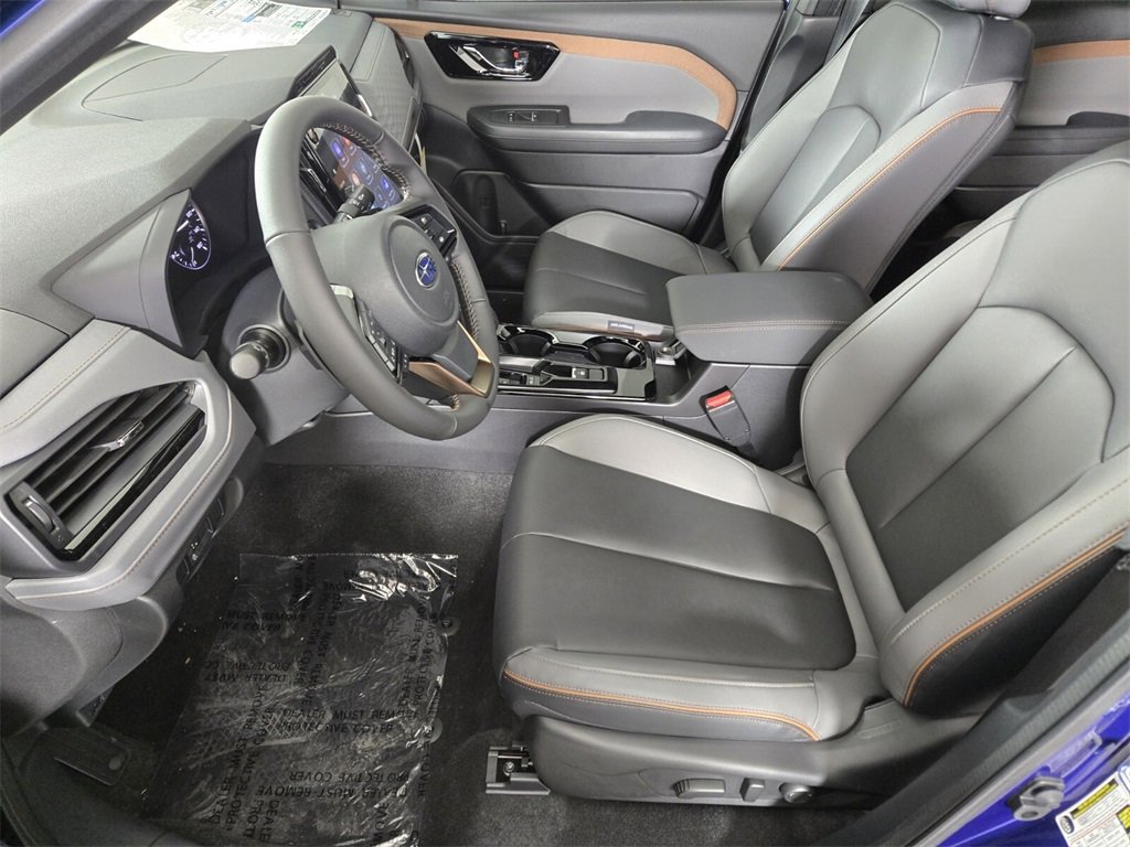 New 2026 Subaru Forester Sport image 7