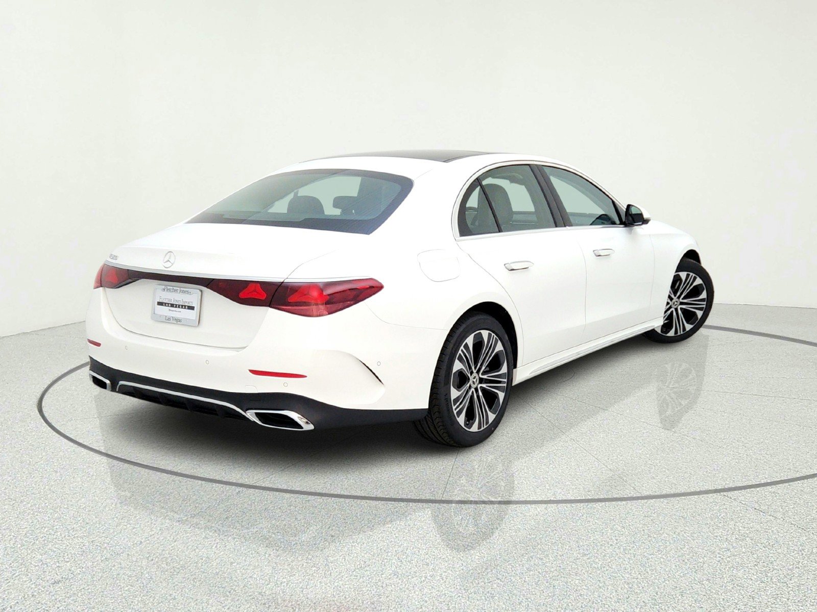 New 2026 Mercedes-Benz E 350 Sedan image 9