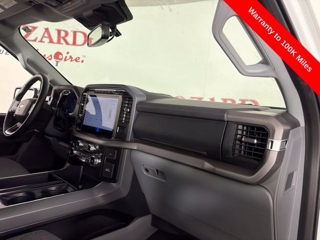 Certified 2024 Ford F150 XLT w/ Equipment Group 302A MID AWD/4WD image 37
