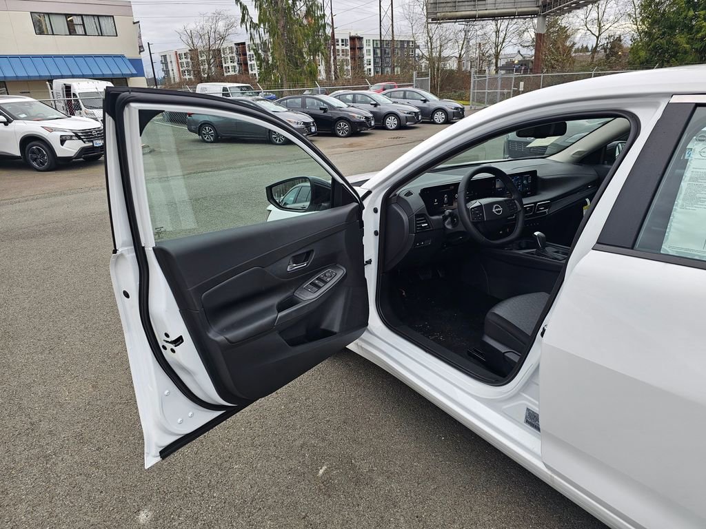 New 2026 Nissan Sentra SV w/ SV Convenience Package image 16