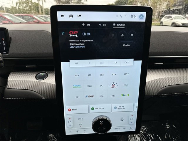 Used 2022 Ford Mustang Mach-E California Route 1 image 12