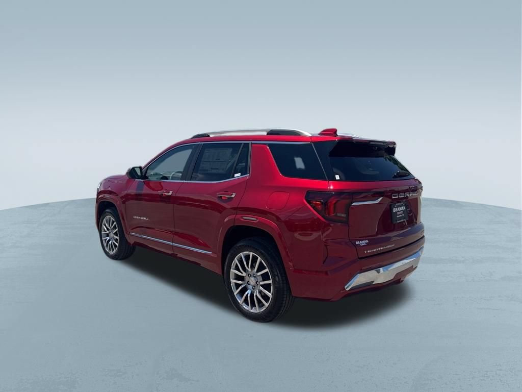 New 2026 GMC Terrain Denali AWD/4WD image 6