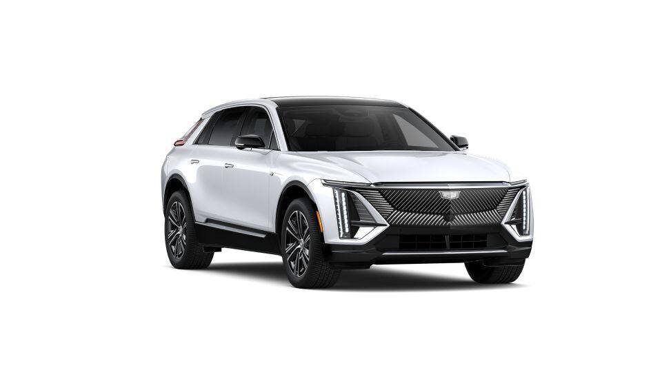 New 2027 Cadillac Lyriq Luxury RWD image 11