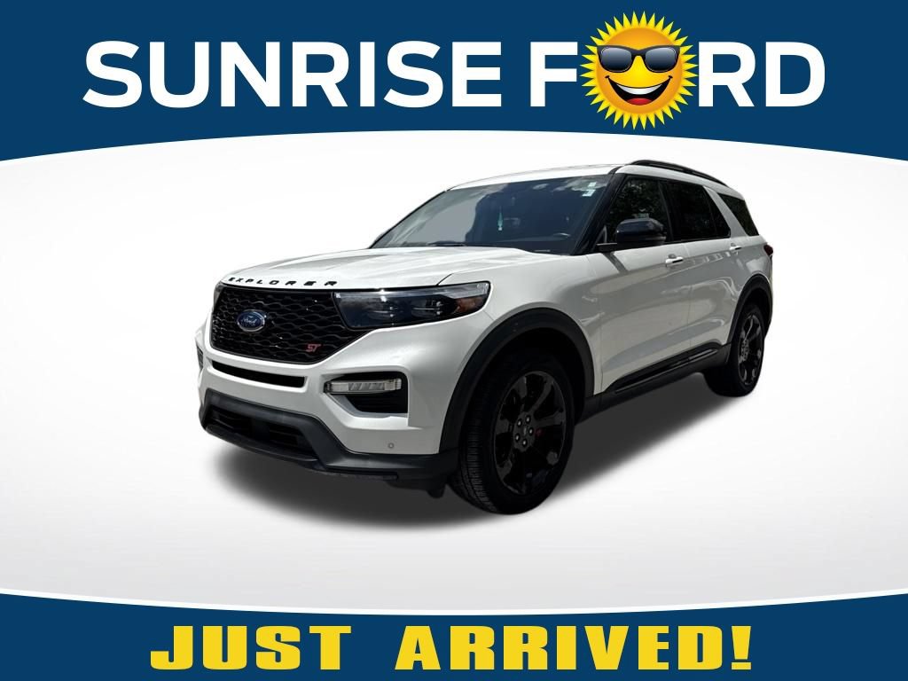 Used 2024 Ford Explorer ST w/ Equipment Group 401A