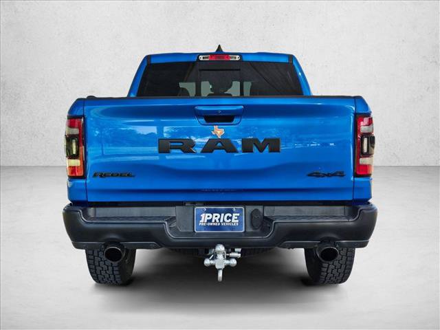 Used 2021 RAM 1500 Rebel w/ Rebel Level 2 Equipment Group AWD/4WD image 6