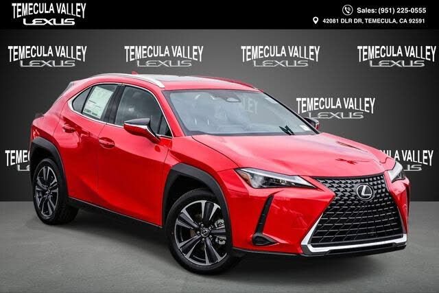 New 2025 Lexus UX 300h FWD w/ Accessory Package (Z1)