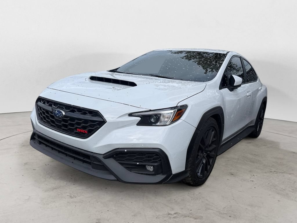 Used 2025 Subaru WRX Premium AWD/4WD image 1