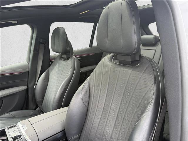 Used 2023 Mercedes-Benz EQS 580 4MATIC SUV image 11