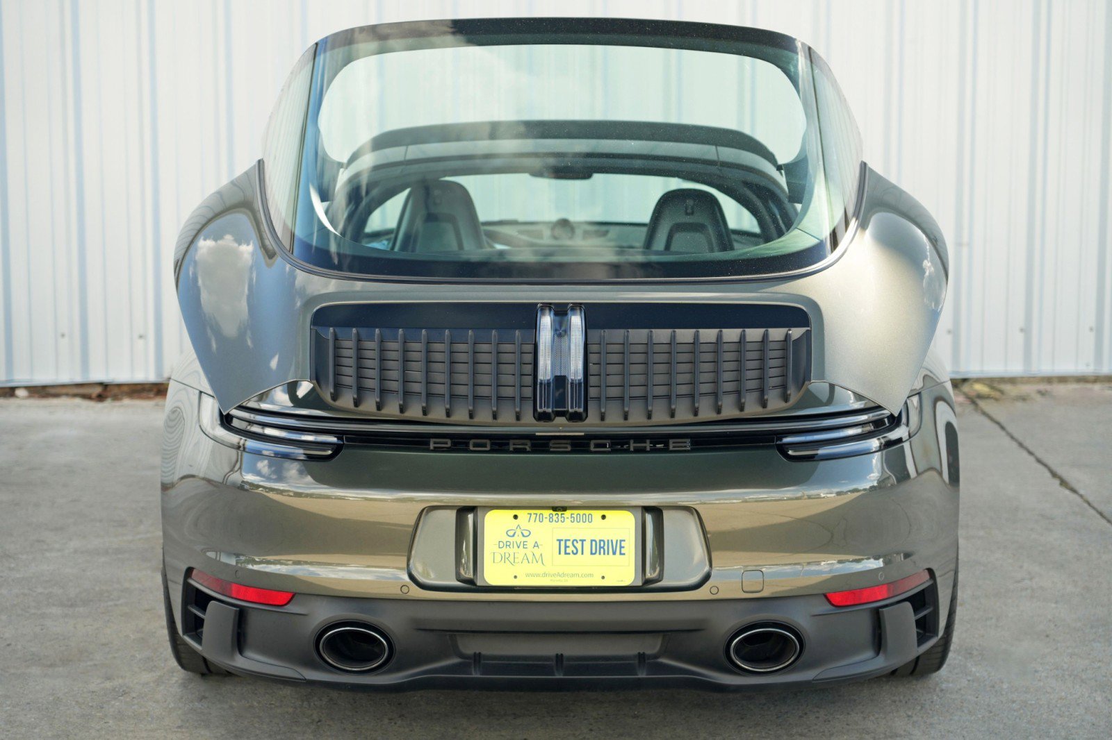 Used 2022 Porsche 911 Targa 4 GTS image 10