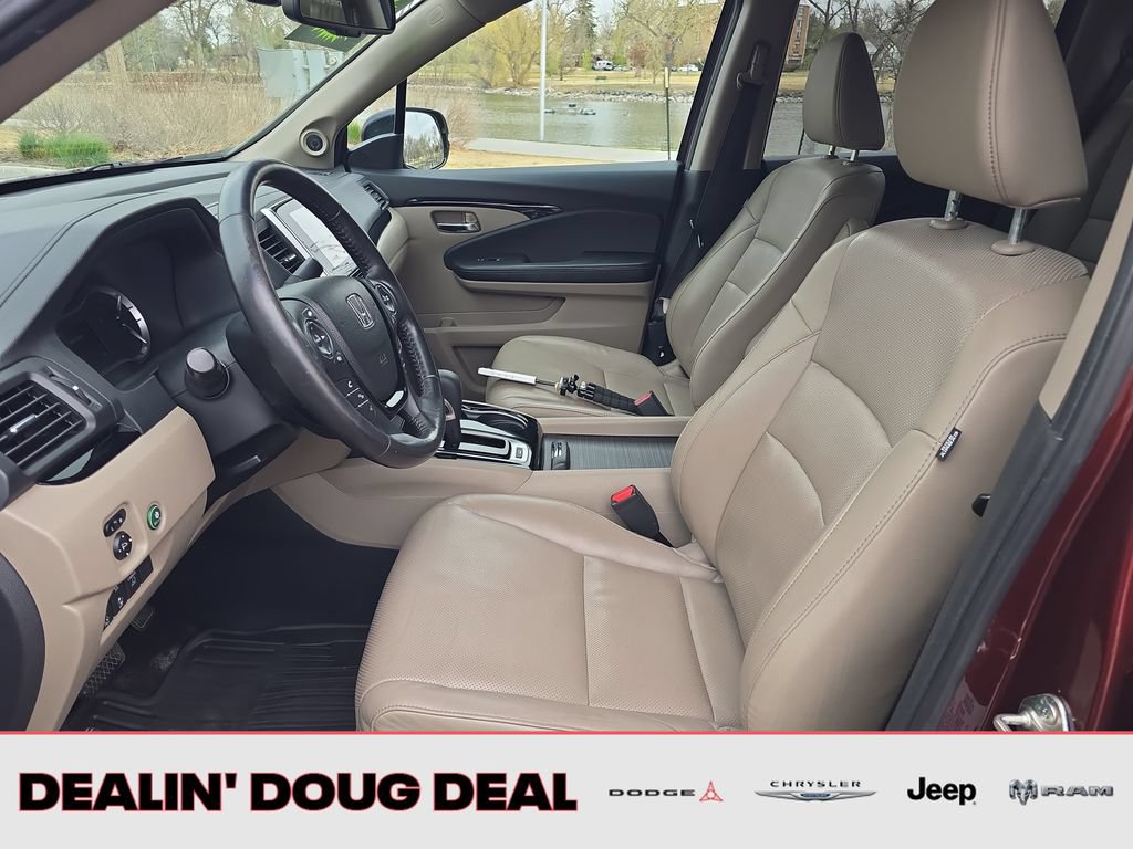 Used 2019 Honda Ridgeline RTL-E image 10