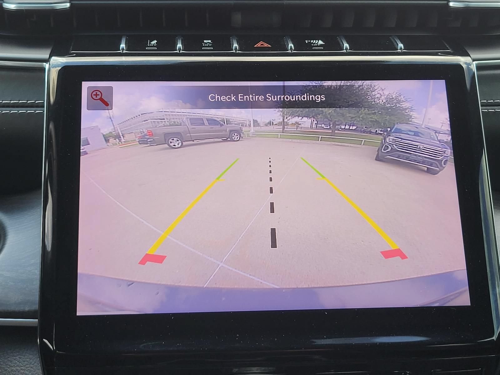 Used 2021 Jeep Grand Cherokee L Overland w/ Luxury Tech Group IV AWD/4WD image 31