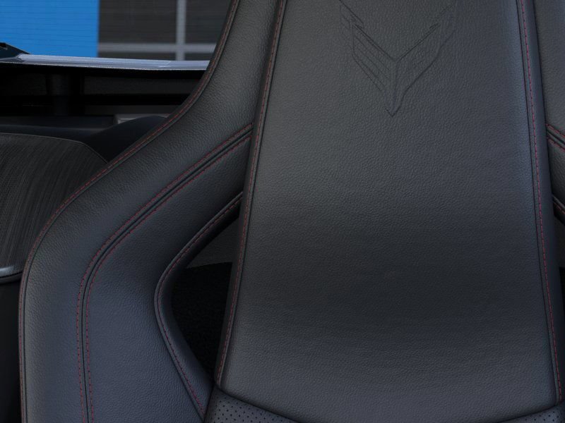 New 2026 Chevrolet Corvette Z06 w/ Stealth Interior Trim Package RWD image 28