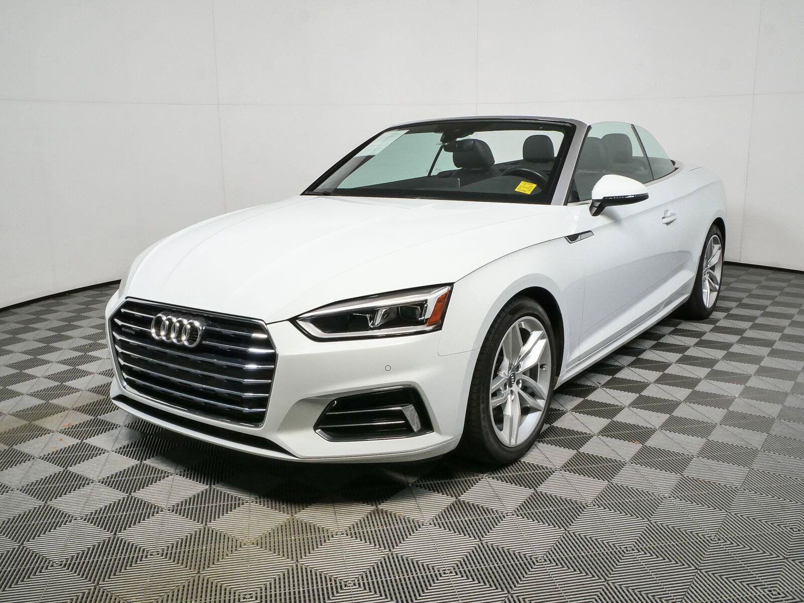 Used 2019 Audi A5 2.0T Premium Plus w/ Premium Plus AWD/4WD image 7