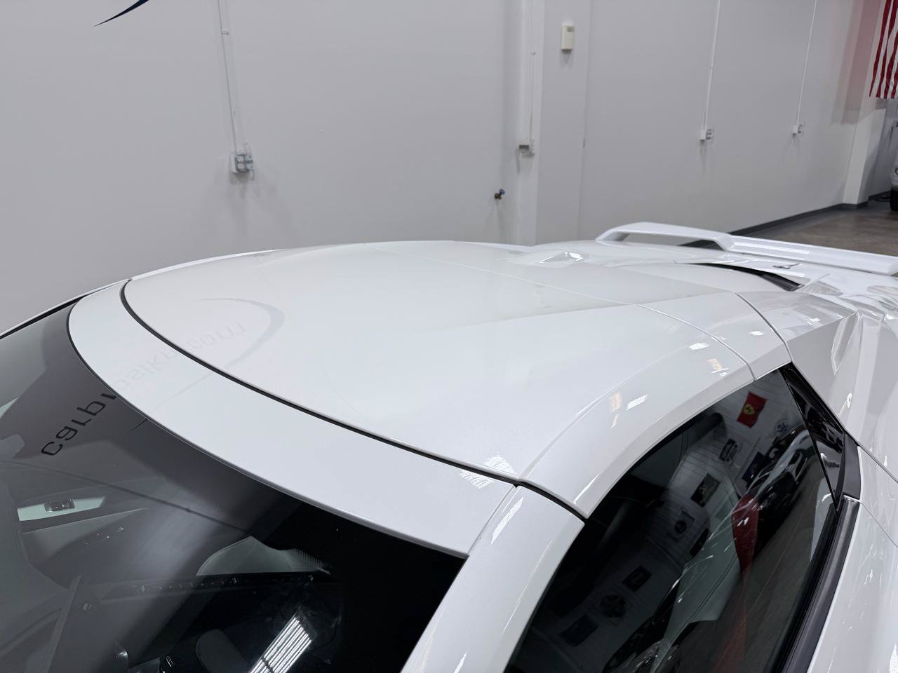 Used 2023 Chevrolet Corvette Stingray Premium Conv w/ Z51 Performance Package RWD image 15