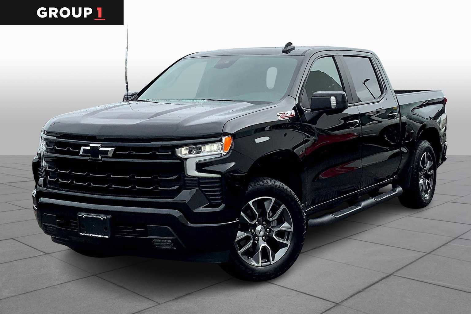 Used 2022 Chevrolet Silverado 1500 RST w/ All Star Edition Plus