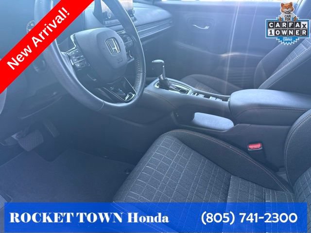 Used 2024 Honda HR-V Sport image 20