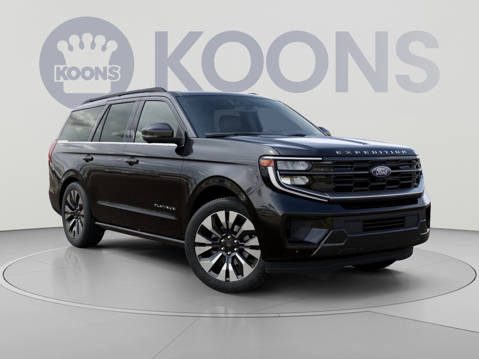 New 2027 Ford Expedition Platinum AWD/4WD image 5