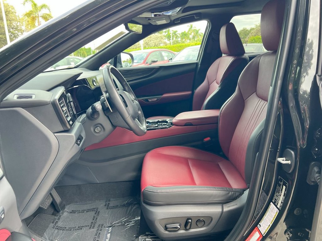 Certified 2026 Lexus NX 350 AWD w/ Accessory Package (Z1) image 12