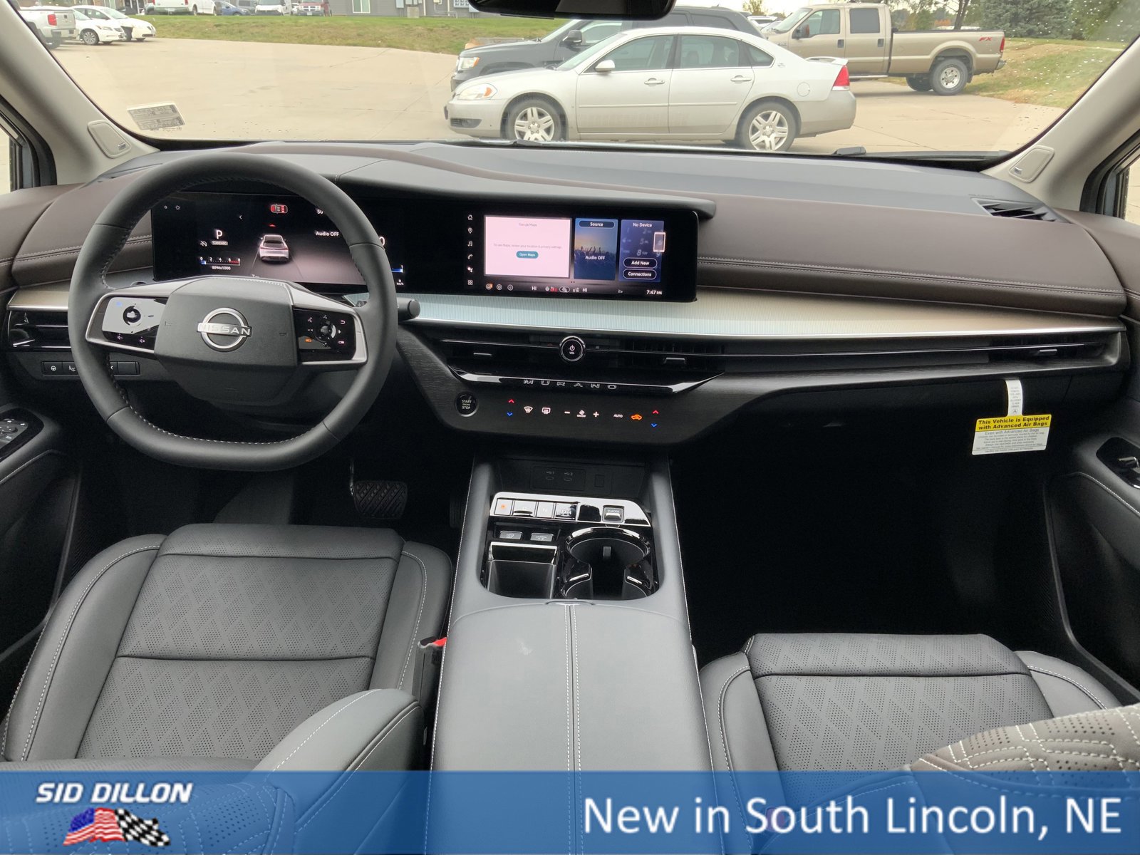 New 2026 Nissan Murano Platinum w/ Cargo Package image 5