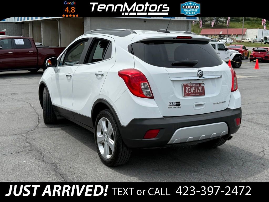 Used 2016 Buick Encore FWD image 7