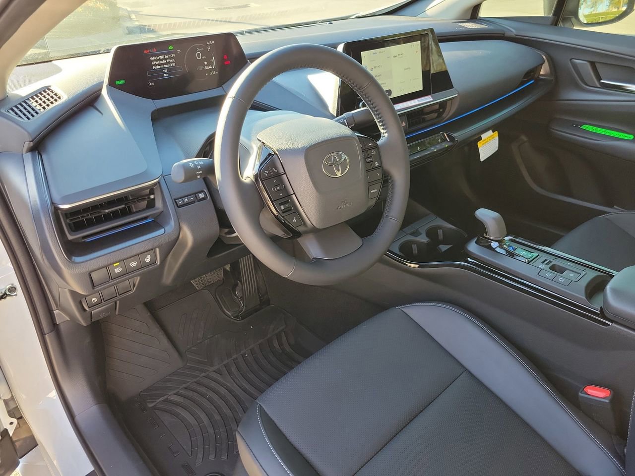 New 2026 Toyota Prius Nightshade image 16