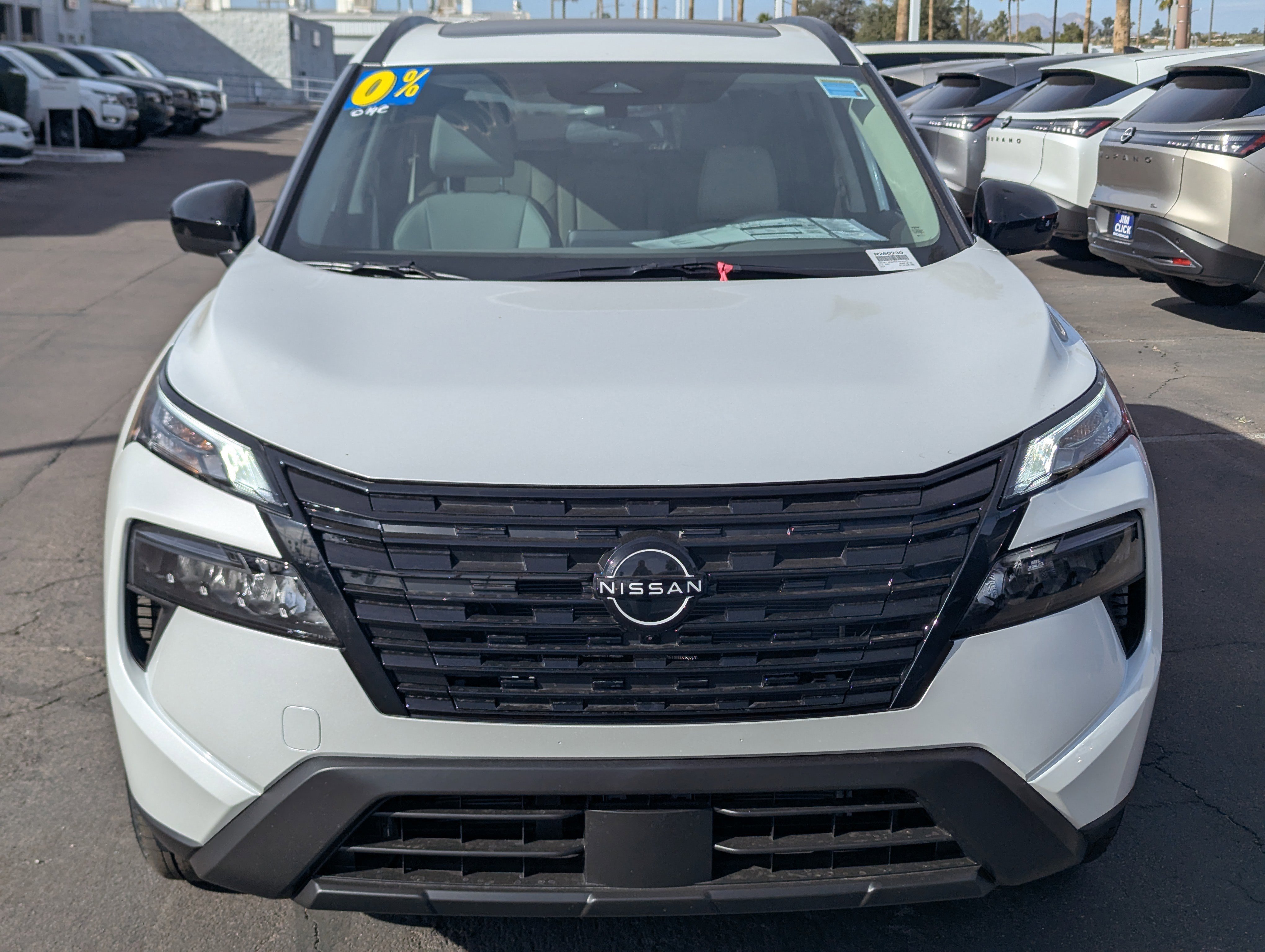 New 2026 Nissan Rogue SV image 6