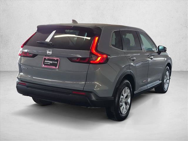 New 2026 Honda CR-V LX image 2