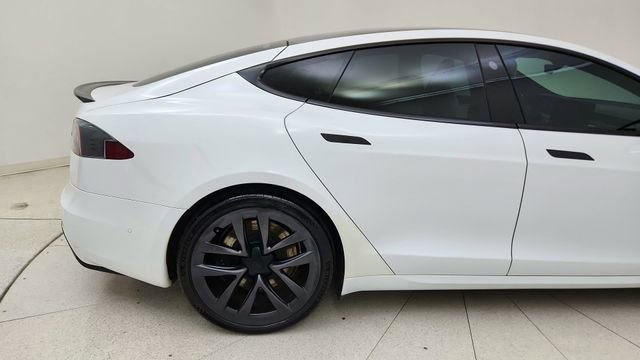 Used 2022 Tesla Model S Plaid AWD/4WD image 12