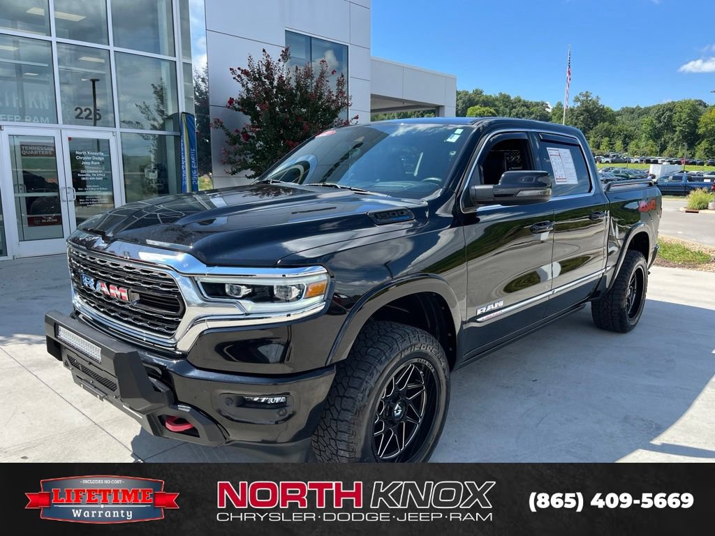 Used 2023 RAM 1500 Limited