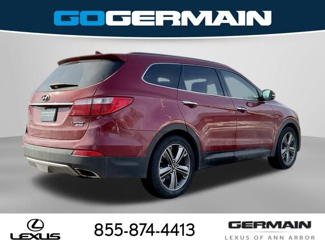 Used 2013 Hyundai Santa Fe Limited w/ Technology Pkg image 8