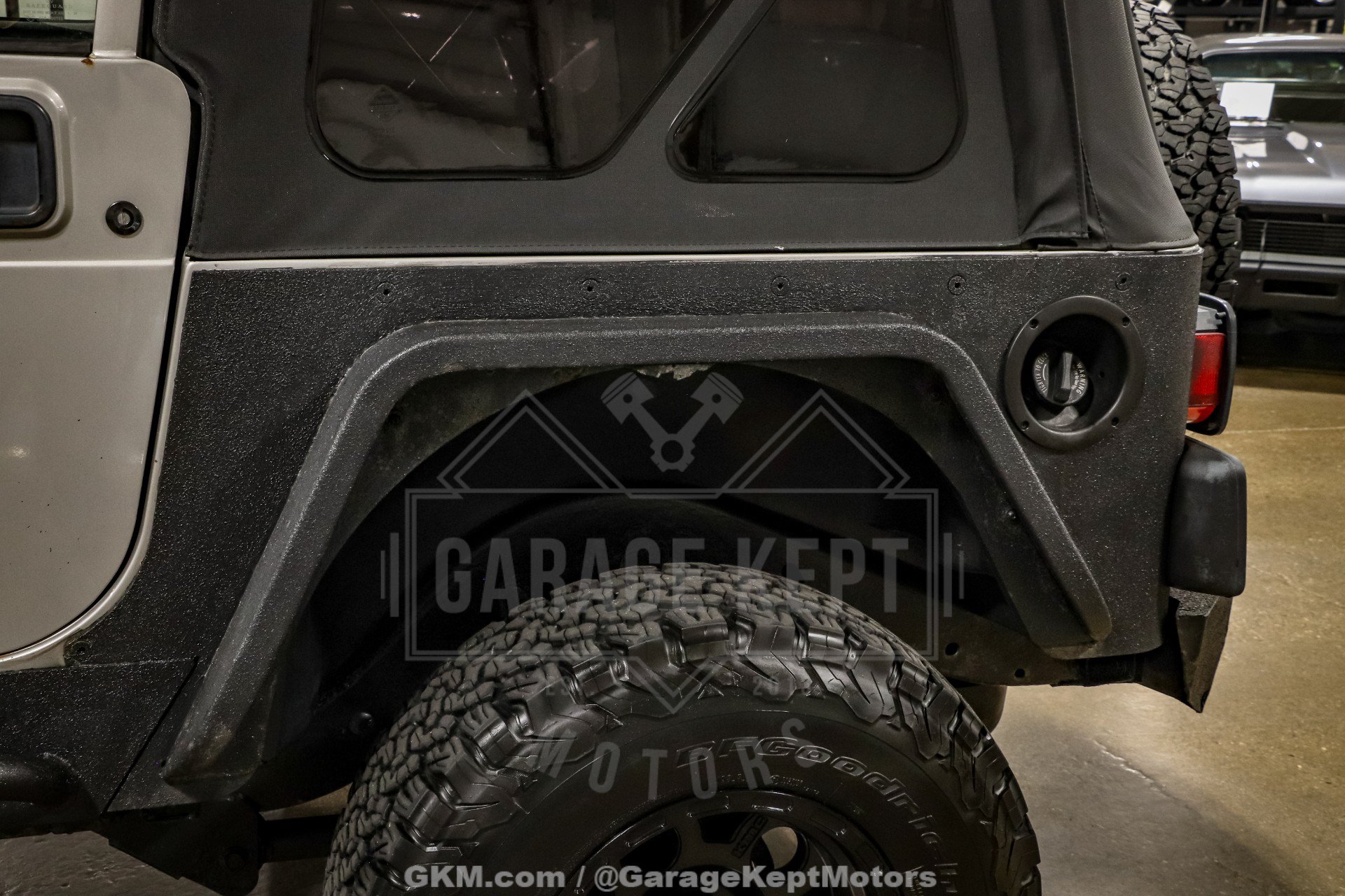 Used 2002 Jeep Wrangler SE AWD/4WD image 36