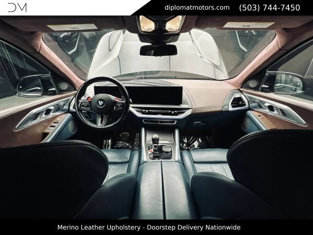 Used 2023 BMW XM AWD/4WD image 39