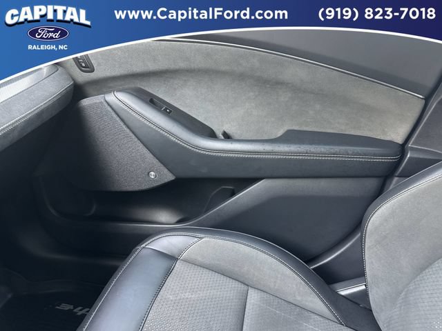 Certified 2025 Ford Mustang Mach-E GT AWD/4WD image 29