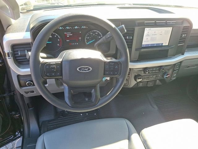 New 2024 Ford F450 XL w/ XL Chrome Package image 2