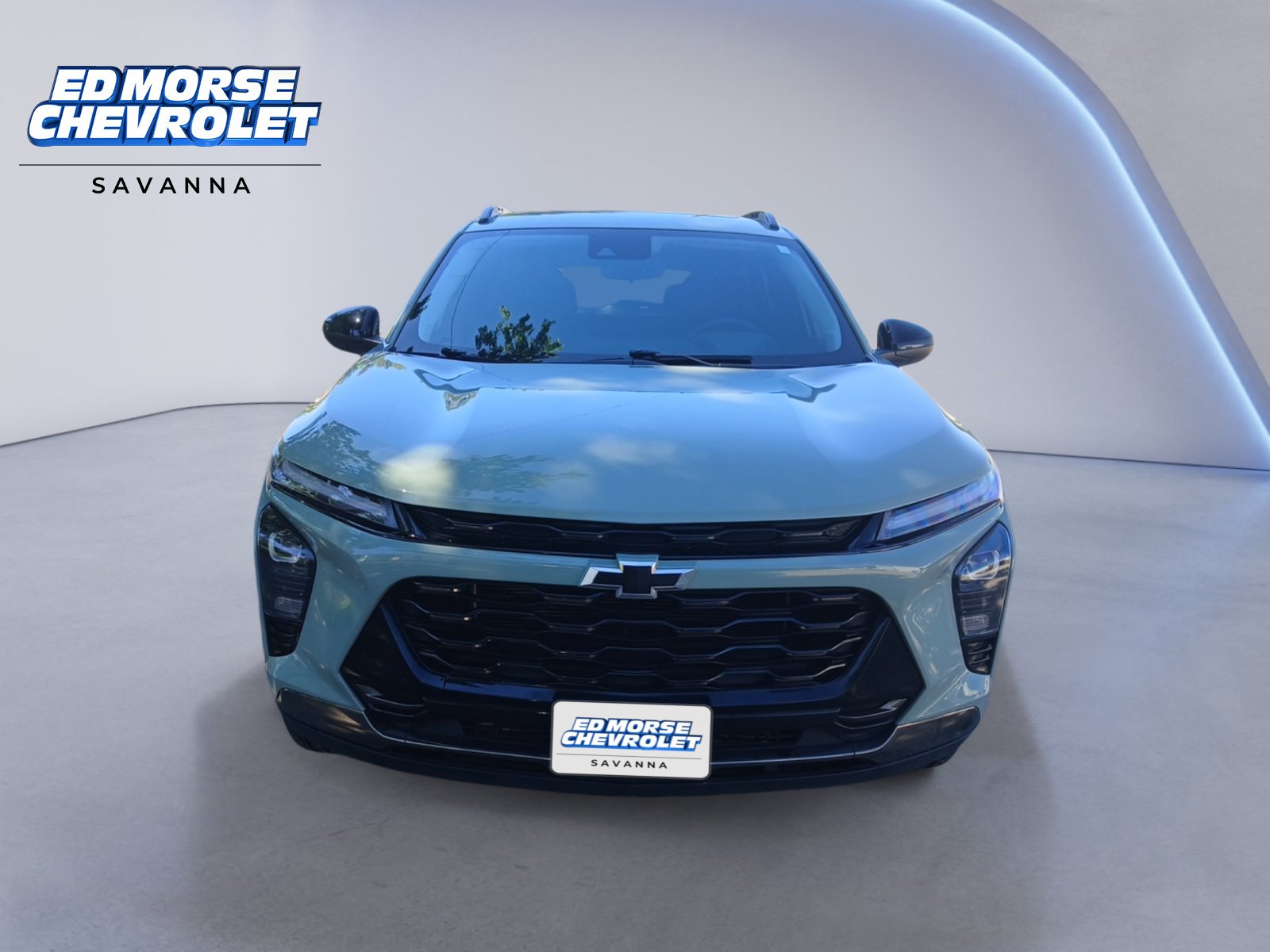 Used 2024 Chevrolet Trax ACTIV w/ Sunroof Package FWD image 8