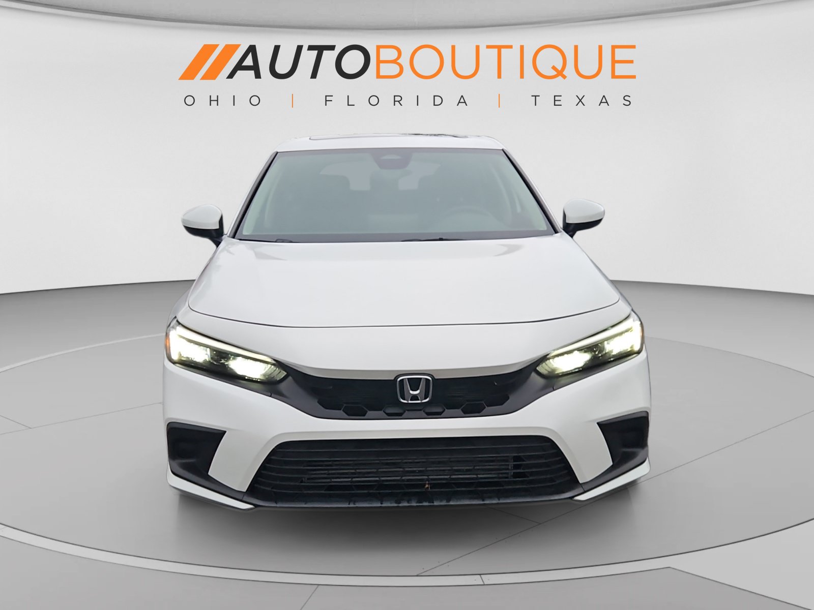 Used 2023 Honda Civic EX-L image 8
