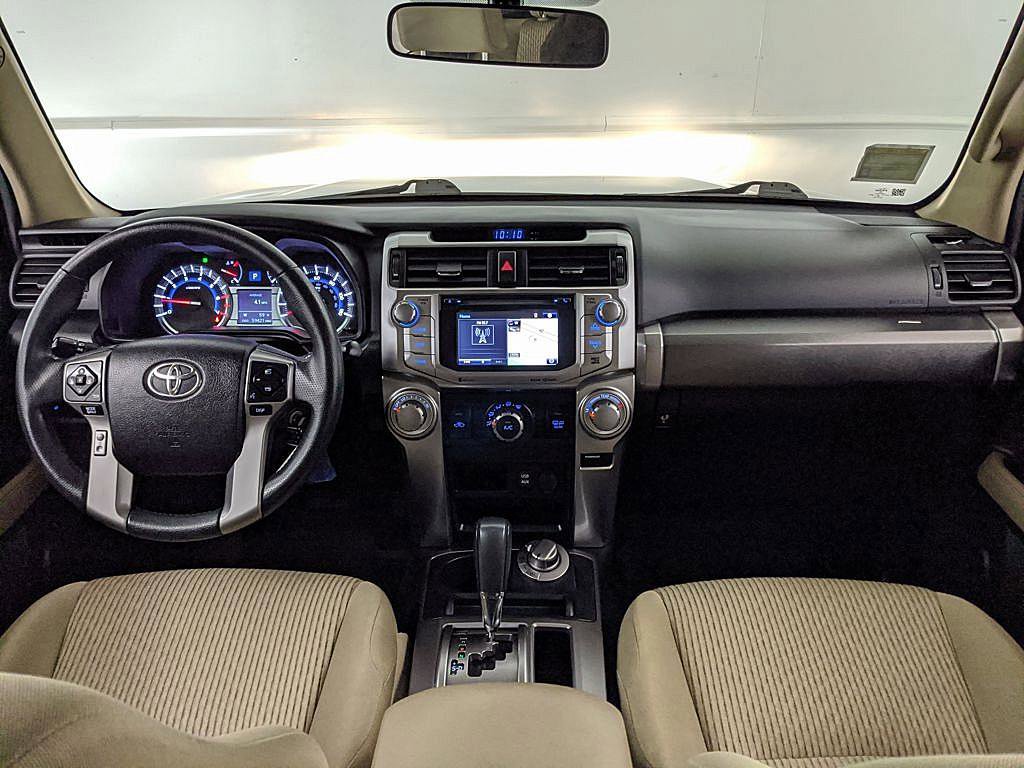 Used 2019 Toyota 4Runner SR5 image 7
