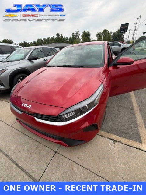 Used 2024 Kia Forte LXS FWD image 1