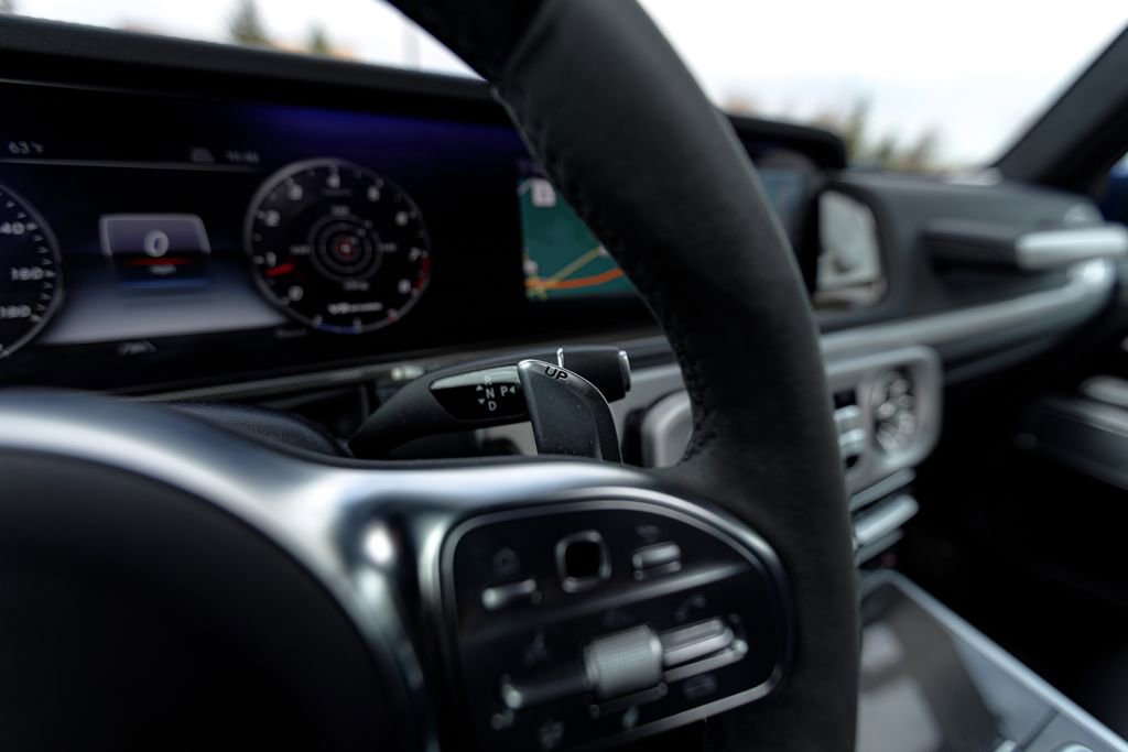Certified 2024 Mercedes-Benz G 63 AMG 4MATIC image 19