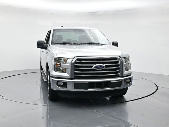 Used 2016 Ford F150 XLT w/ Equipment Group 301A Mid image 4